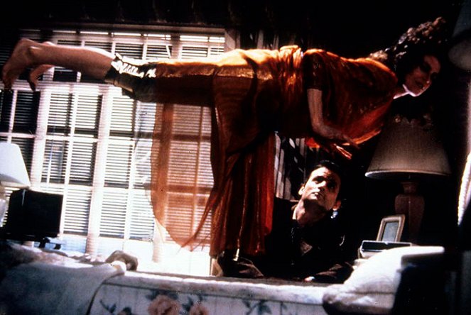 Krotitelia duchov - Z filmu - Bill Murray, Sigourney Weaver