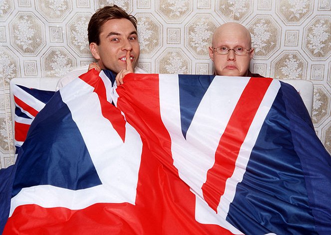 Little Britain - Van film - David Walliams, Matt Lucas