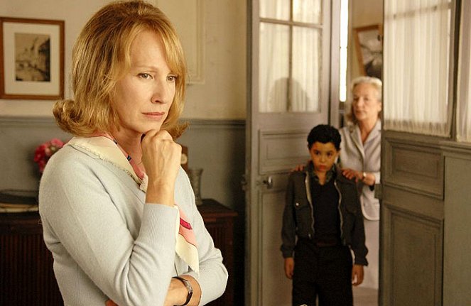 Michou d'Auber - Van film - Nathalie Baye, Samy Seghir