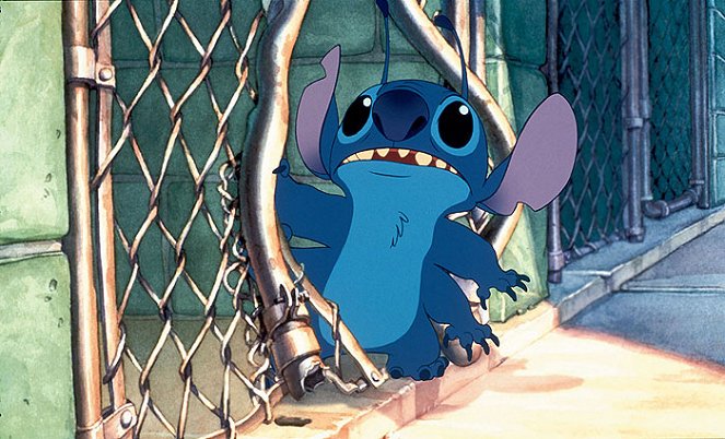 Lilo & Stitch - Van film