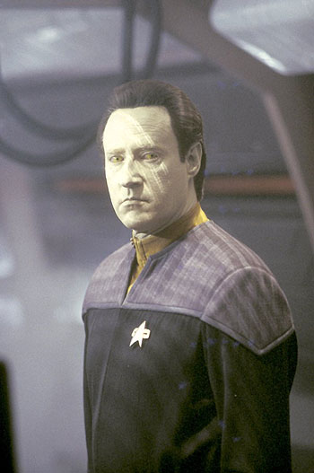 Star Trek: Némesis - De la película - Brent Spiner
