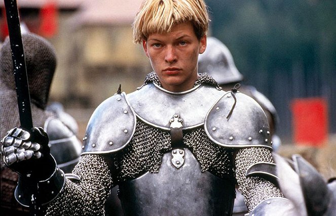 The Messenger: The Story of Joan of Arc - Van film - Milla Jovovich