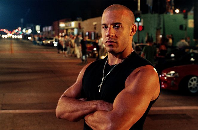 The Fast And The Furious: A todo gas - Promoción - Vin Diesel