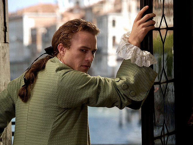 Giacomo Casanova - De la película - Heath Ledger
