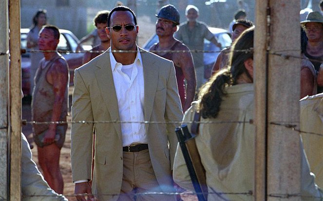 Welcome to the Jungle - Filmfotos - Dwayne Johnson