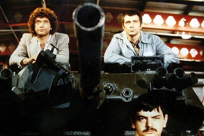 The Professionals - Photos - Martin Shaw, Lewis Collins