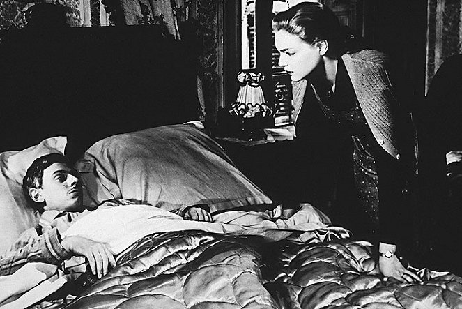 Thérèse Raquin - Filmfotók - Jacques Duby, Simone Signoret