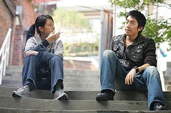 6woleui ilgi - Do filme - Eun-kyeong Shin, Eric