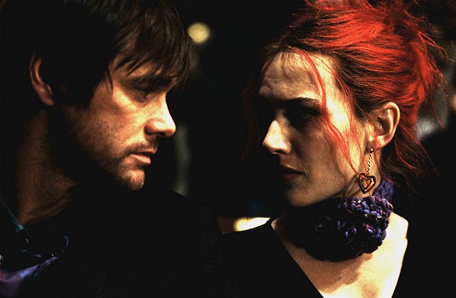 Eternal Sunshine of the Spotless Mind - Film - Jim Carrey, Kate Winslet
