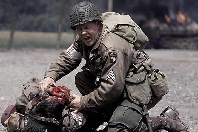 Band Of Brothers - Wir waren wie Brüder - Die Neuen - Filmfotos - Michael Cudlitz