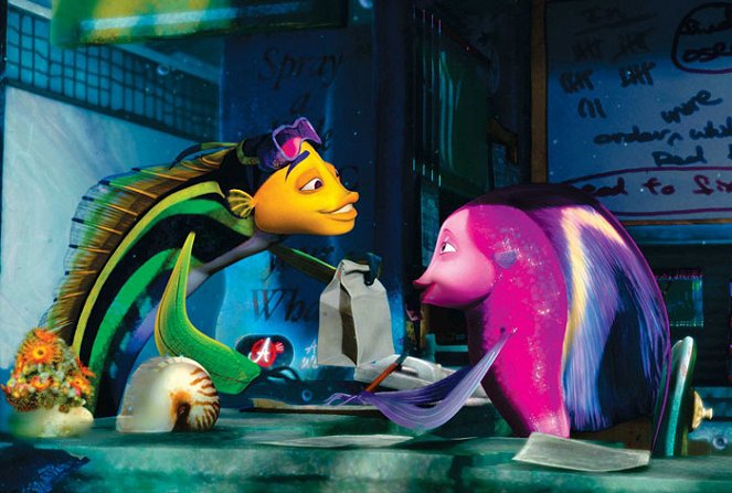 Shark Tale - Photos