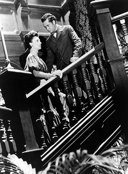 The Magnificent Ambersons - Do filme - Agnes Moorehead, Tim Holt