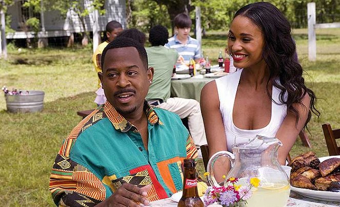 Bienvenido a casa, Roscoe Jenkins - De la película - Martin Lawrence, Joy Bryant