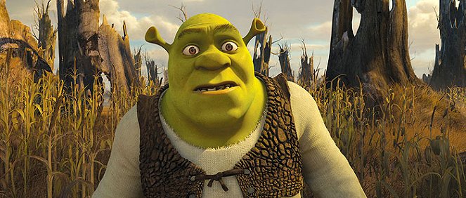 Shrek: Felices para siempre - De la película