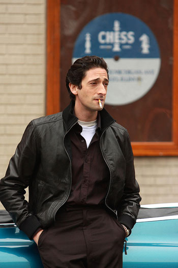 Cadillac Records - Van film - Adrien Brody