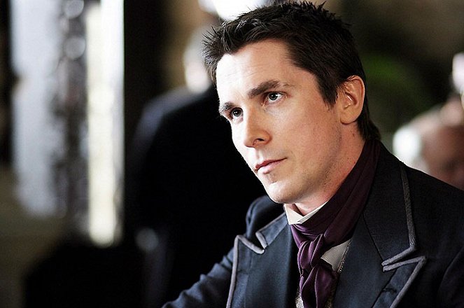 Le Prestige - Film - Christian Bale