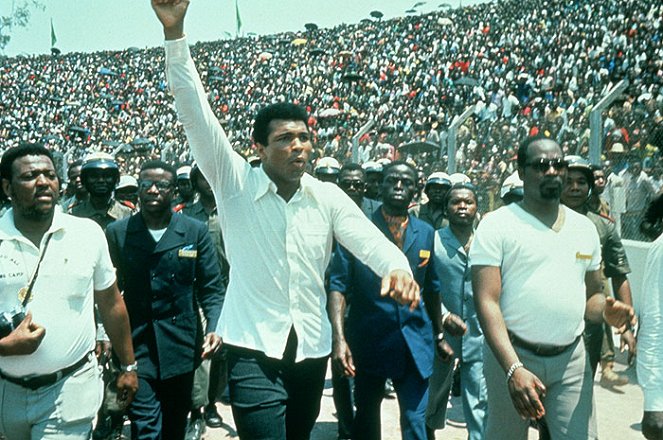 When We Were Kings - Einst waren wir Könige - Filmfotos - Muhammad Ali