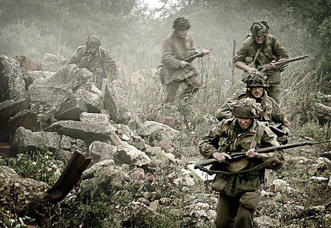 D-Day to Berlin - Do filme