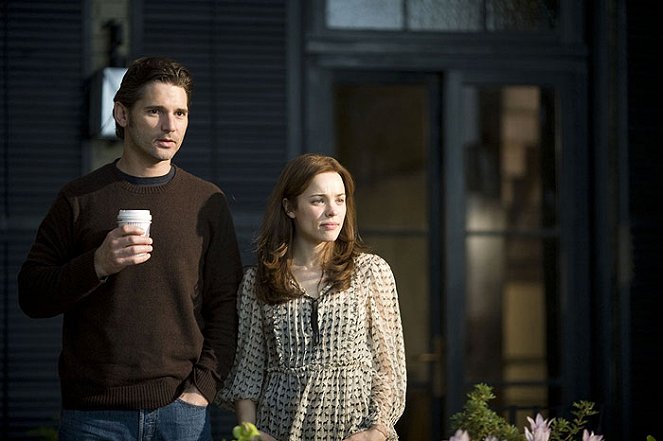 Az időutazó felesége - Filmfotók - Eric Bana, Rachel McAdams