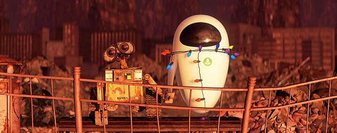 WALL-E - Photos