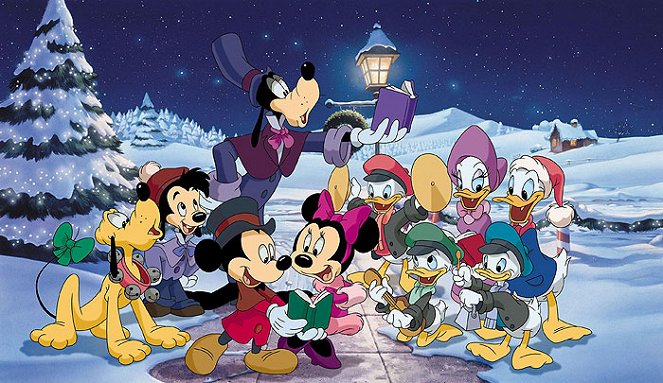 Mickey's Once Upon a Christmas - Z filmu