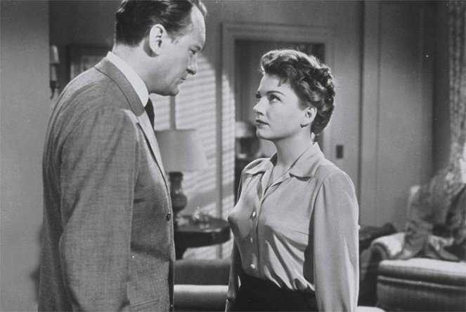 All About Eve - Photos - George Sanders, Anne Baxter