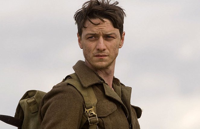 Atonement - Van film - James McAvoy