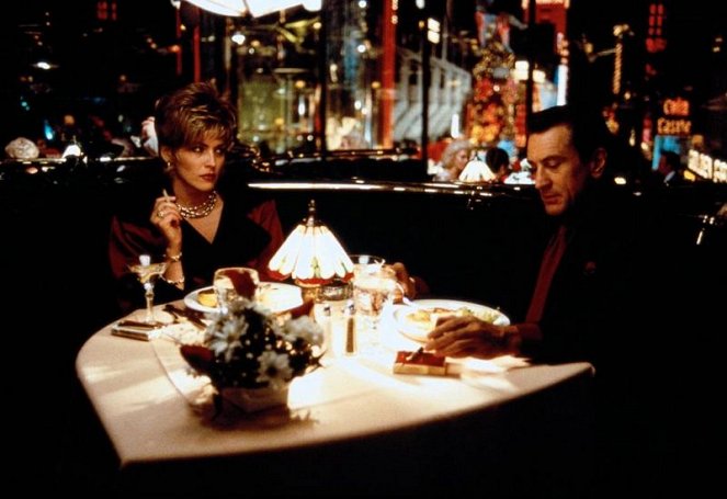 Casino - De la película - Sharon Stone, Robert De Niro