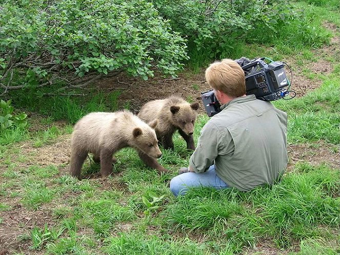 Medvědí muž z Kamčatky - 