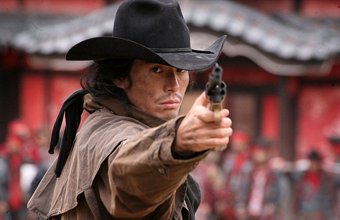 Sukiyaki Western Django - Film - Hideaki Itō