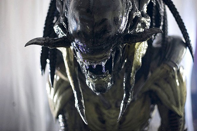 Aliens vs. Predator 2 - De la película