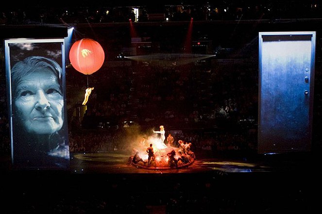 Cirque du Soleil: Delirium - Film
