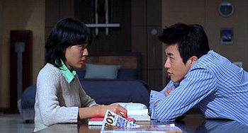 Donggabnaegi kwaoihagi - De la película - Ha-neul Kim, Sang-woo Kwon