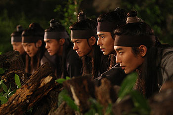 Ssanghwajeom - Kuvat elokuvasta