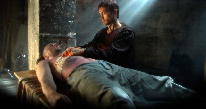 Gabriel - Photos - Andy Whitfield