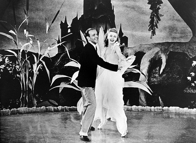 Ihanaa on elää - Kuvat elokuvasta - Fred Astaire, Ginger Rogers