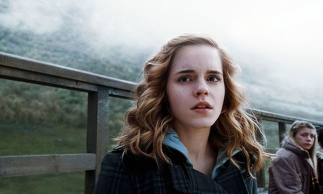 Harry Potter i Książę Półkrwi - Z filmu - Emma Watson