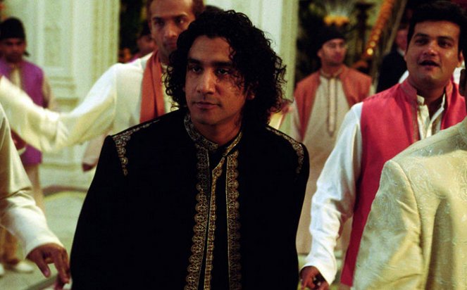 Coup de foudre à Bollywood - Film - Naveen Andrews