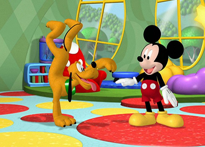 Mickey Mouse Clubhouse - Van film