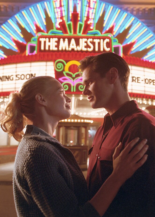 The Majestic - Do filme - Laurie Holden, Jim Carrey
