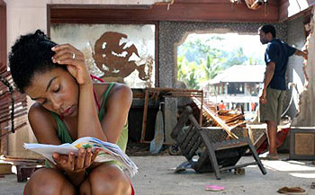 A cunami után - Filmfotók - Sophie Okonedo
