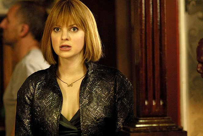 Frequently Asked Questions About Time Travel - Do filme - Anna Faris