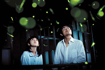Světlušky nad řekou - Z filmu - Jukijoši Ozawa