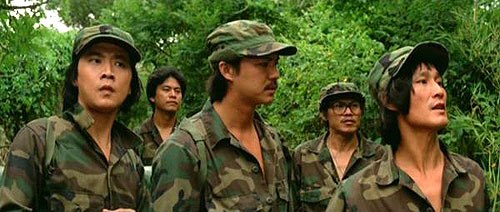 Mercenaries from Hong Kong - Photos