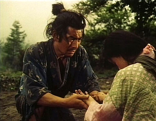 Mijamoto Musaši - Z filmu - Toširó Mifune