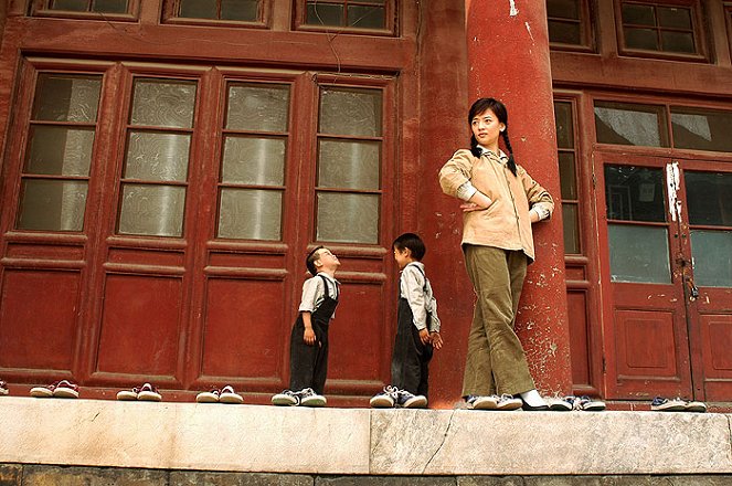 Kan shang qu hen mei - De la película