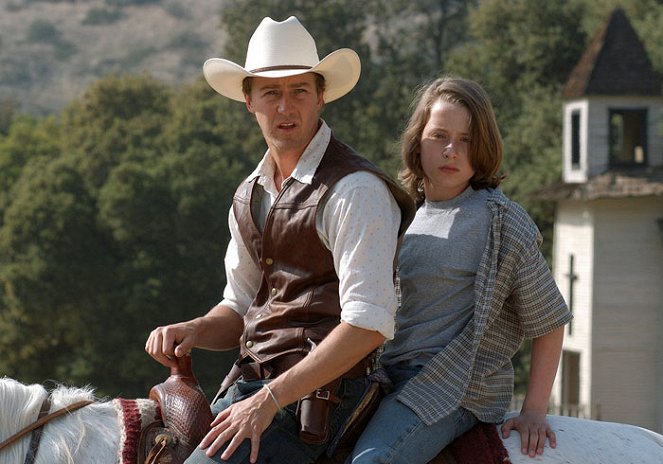 Down in the Valley - Photos - Edward Norton, Rory Culkin