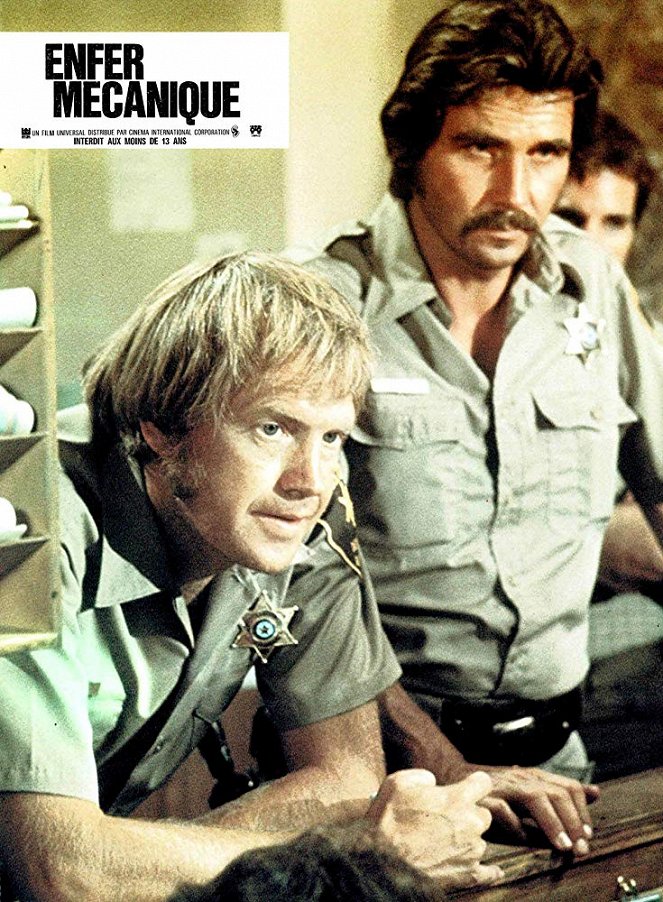 Asesino invisible - Fotocromos - Ronny Cox, James Brolin