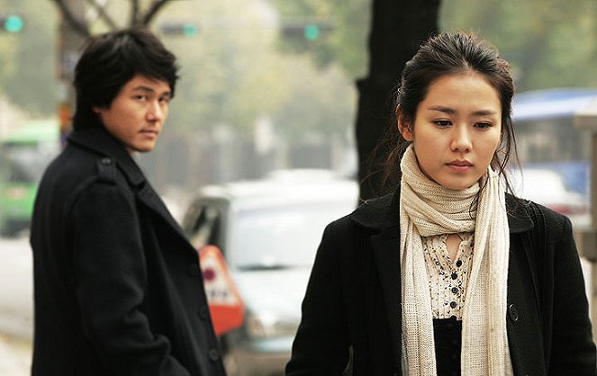 Yeonae shidae - De filmes - Ye-jin Son