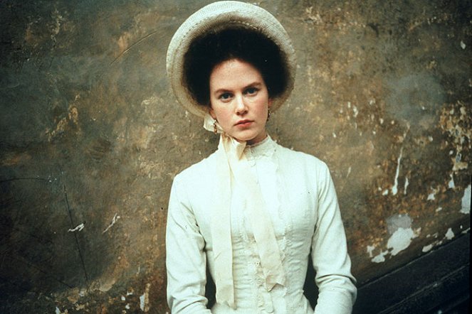 The Portrait of a Lady - Van film - Nicole Kidman